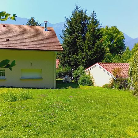 Chambre à louer près de Grenoble-Tram E Fontanil-Cornillon Esterno foto