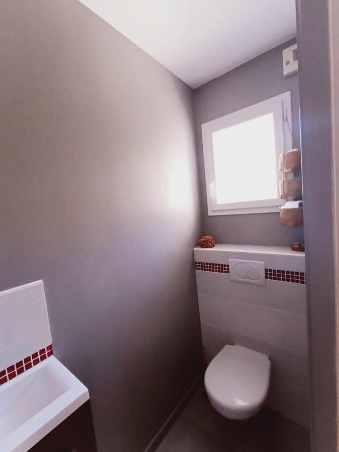 Chambre à louer près de Grenoble-Tram E Fontanil-Cornillon Esterno foto